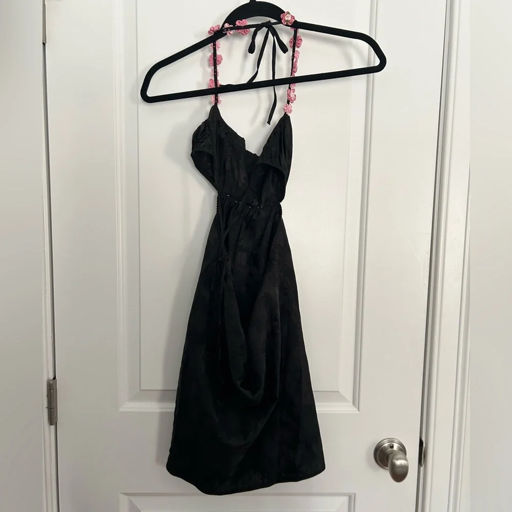 For Love And Lemons Millie Slip Dress - Picture 7 of 9